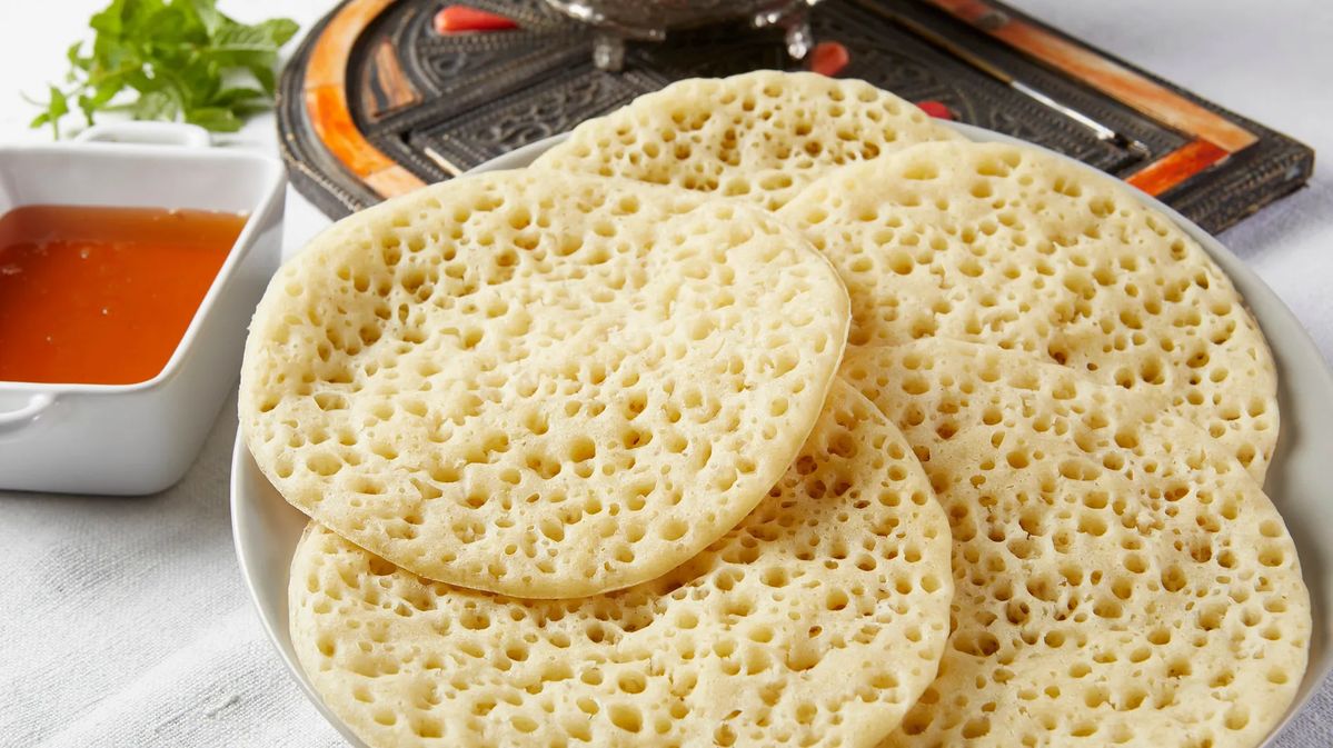 Crêpes Mille Trous