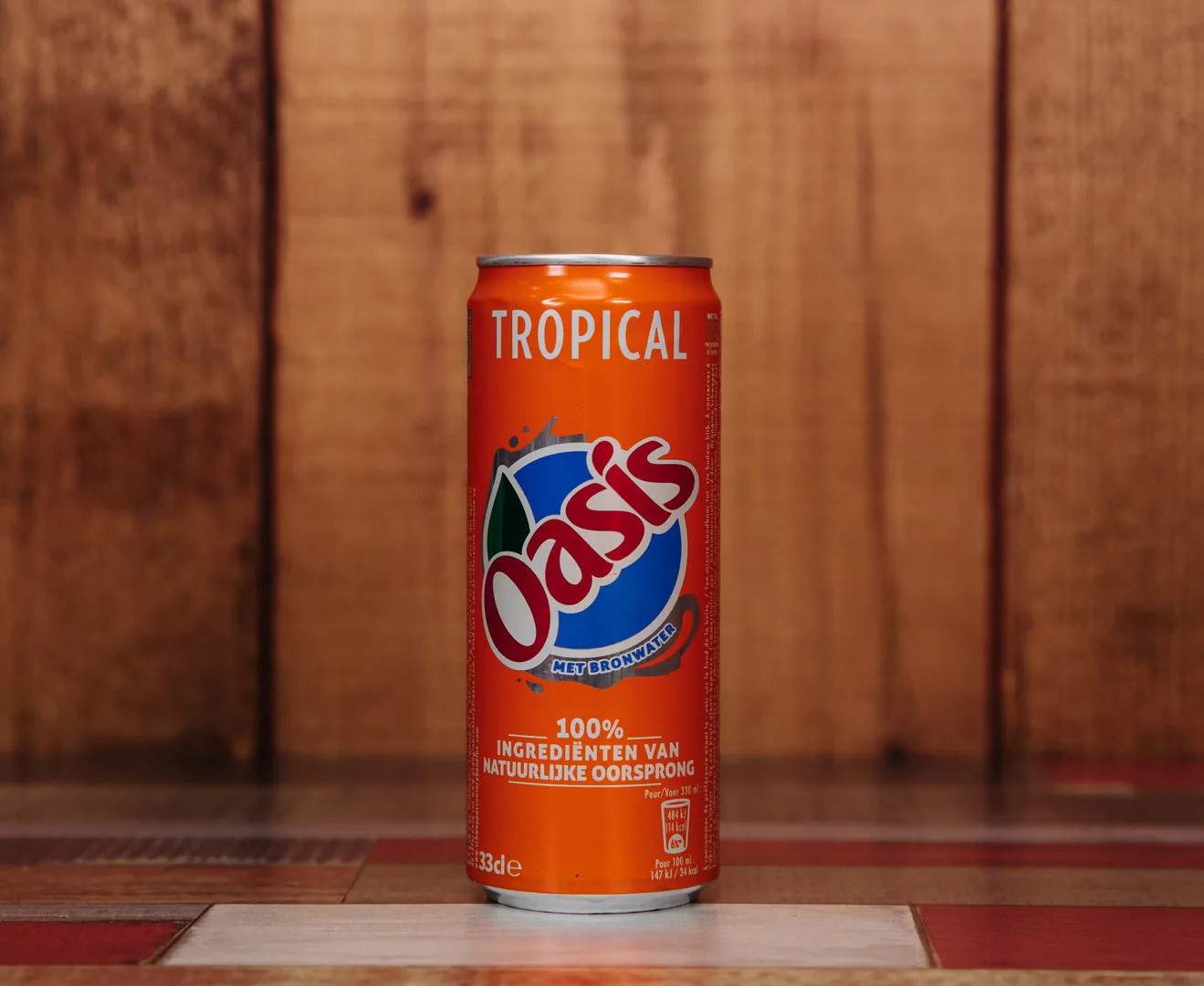 Oasis Tropical