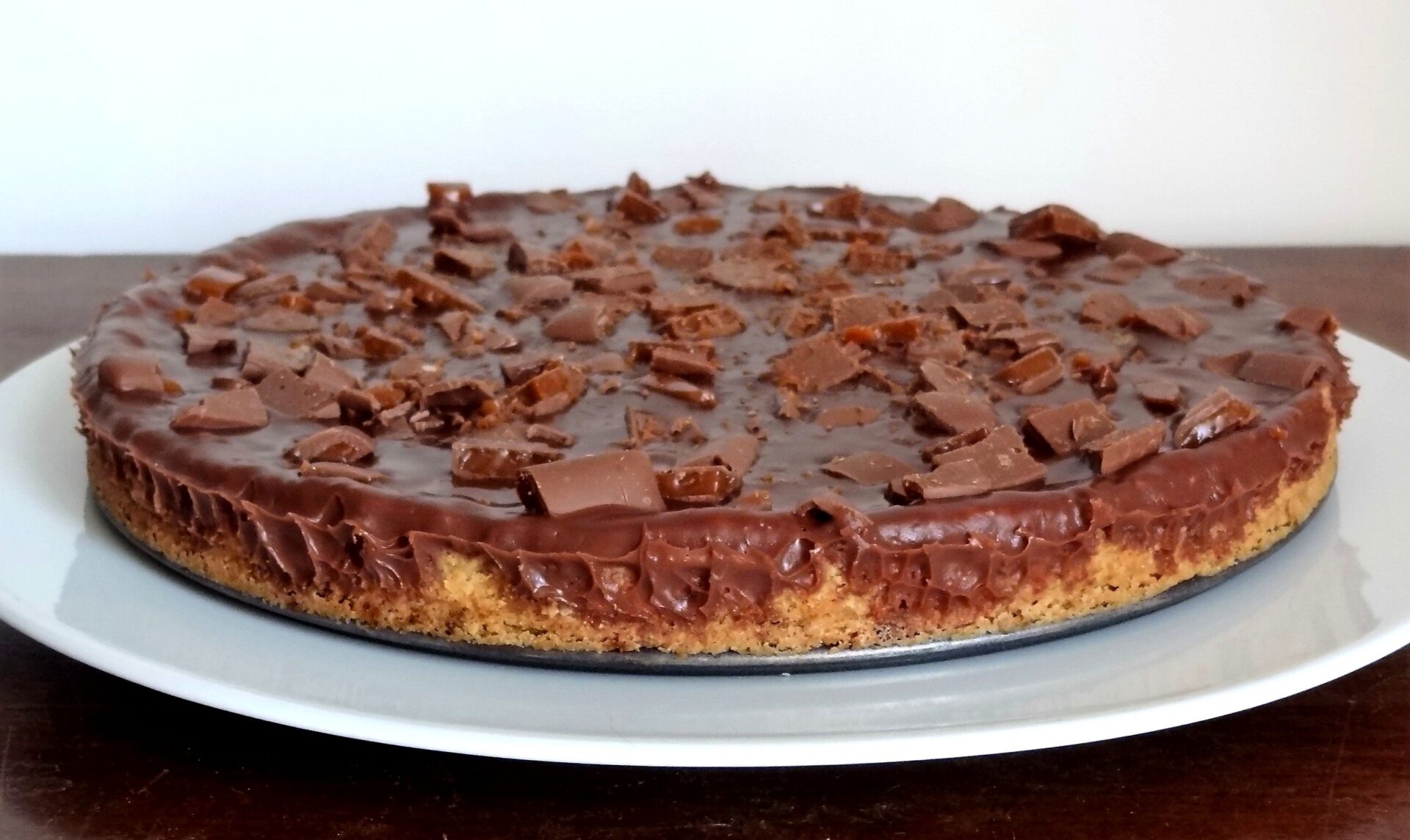 Tarte aux Daims